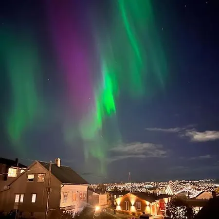 Cozy 1 Bedr Apartment Close To Everything! Tromso Exterior photo
