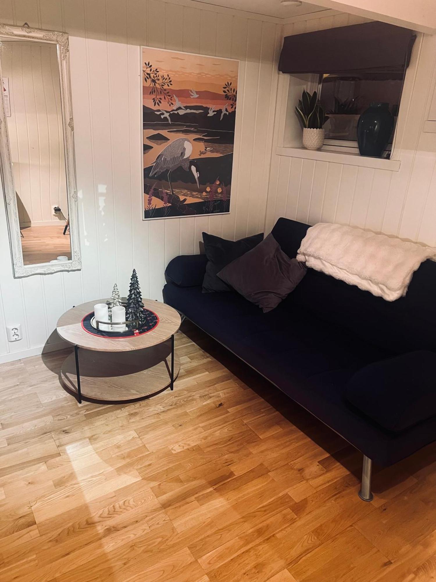 Cozy 1 Bedr Close To Everything! Тромсё